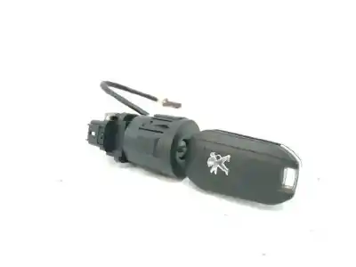 Gebrauchtes Autoersatzteil DIEBSTAHLSICHERUNG zum PEUGEOT 208  OEM-IAM-Referenzen 9663123380  