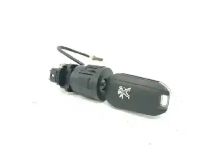 Peça sobressalente para automóvel em segunda mão canhão de ignição por peugeot 208 i (ca_, cc_) 1.2 vti 82 referências oem iam 9663123380