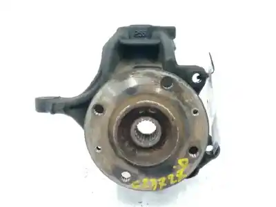 Peça sobressalente para automóvel em segunda mão manga de eixo dianteira direita por peugeot 208 i (ca_, cc_) 1.2 vti 82 referências oem iam 