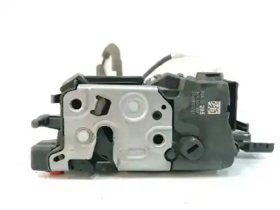 Pezzo di ricambio per auto di seconda mano serratura porta posteriore destra per peugeot 3008 i monospace (0u_) 1.6 hdi riferimenti oem iam 