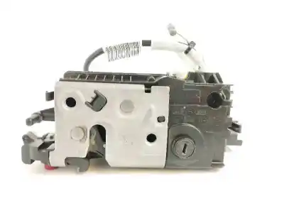 Pezzo di ricambio per auto di seconda mano serratura porta posteriore destra per peugeot 208 i (ca_, cc_) 1.2 thp 110 riferimenti oem iam 9812501180