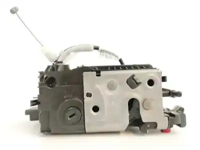 Pezzo di ricambio per auto di seconda mano serratura porta posteriore sinistra per peugeot 208 i (ca_, cc_) 1.2 thp 110 riferimenti oem iam 9812501280