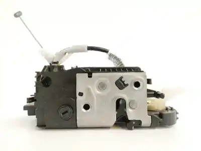 Pezzo di ricambio per auto di seconda mano serratura porta anteriore sinistra per peugeot 208 i (ca_, cc_) 1.2 thp 110 riferimenti oem iam 9812500880