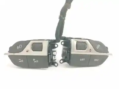 Peça sobressalente para automóvel em segunda mão COMANDOS DO VOLANTE por PEUGEOT 208 (P2)  Referências OEM IAM 9812313777  
