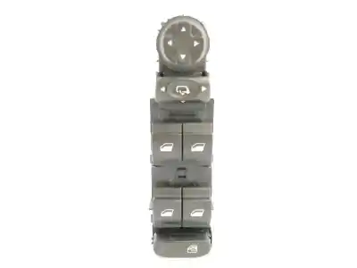 Pezzo di ricambio per auto di seconda mano INTERRUTTORE ALZACRISTALLI ANTERIORE SINISTRO per PEUGEOT 208  Riferimenti OEM IAM 98242539ZD  