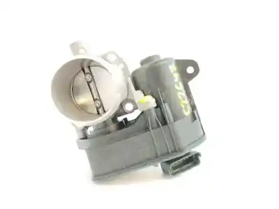 Pezzo di ricambio per auto di seconda mano scatola della farfalla per peugeot 208 i (ca_, cc_) 1.2 thp 110 riferimenti oem iam 9801942080