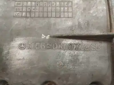 Автозапчасти б/у возчик за ssangyong rodius xdi ссылки oem iam a6650140702  