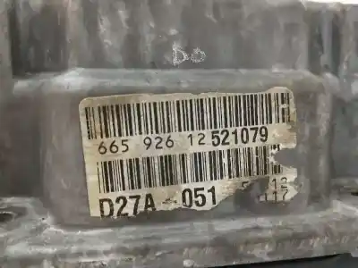 Автозапчасти б/у крышка качества за ssangyong rodius xdi ссылки oem iam a6550100403  