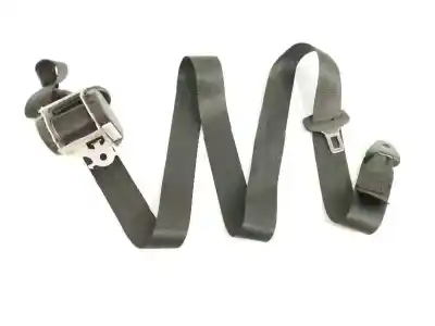 Pezzo di ricambio per auto di seconda mano cintura di sicurezza posteriore sinistra per peugeot 208 i (ca_, cc_) 1.2 thp 110 riferimenti oem iam 98063162xy