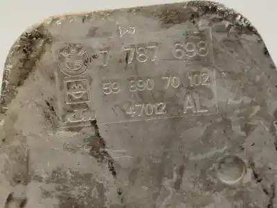 Second-hand car spare part engine oil cooler for bmw x3 (e83) 2.0 d oem iam references 7787698  5989070102