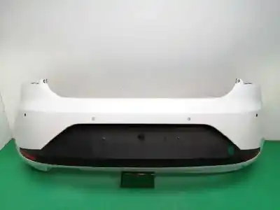 Second-hand car spare part rear bumper for seat leon sc (5f5) 2.0 16v tsi oem iam references 5f0807421b