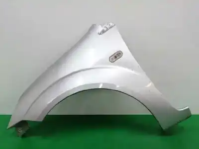 Peça sobressalente para automóvel em segunda mão guarda-lamas dianteiro esquerdo por ford fiesta (cbk) 1.4 16v cat referências oem iam 