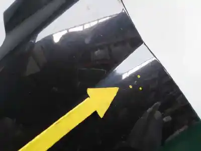 Автозапчастина б/у передне ліве крило для peugeot 207/207+ (wa_, wc_) 1.4 16v посилання на oem iam   