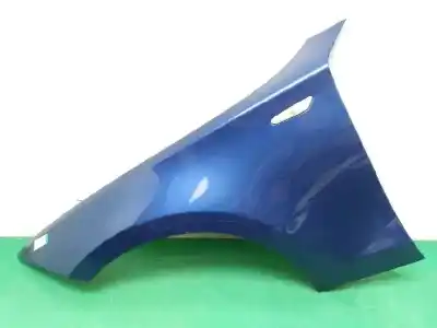 Peça sobressalente para automóvel em segunda mão guarda-lamas dianteiro esquerdo por bmw serie 1 berlina (e81/e87) 116d referências oem iam 