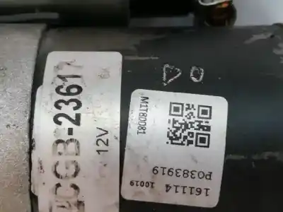 Автозапчасти б/у двигатель запускается за fiat scudo combi (272) 2.0 jtdm ссылки oem iam m1t80081  