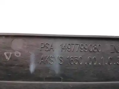 Автозапчасти б/у воздушный канал за fiat scudo combi (272) 2.0 jtdm ссылки oem iam 1497799080  