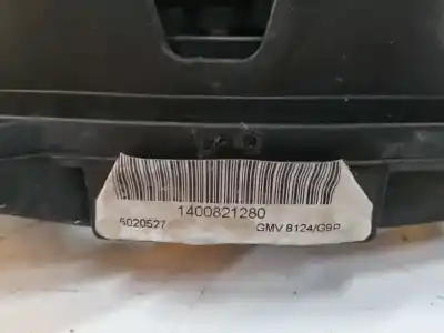 Автозапчасти б/у электрический вентилятор за fiat scudo combi (272) 2.0 jtdm ссылки oem iam 1400821280  