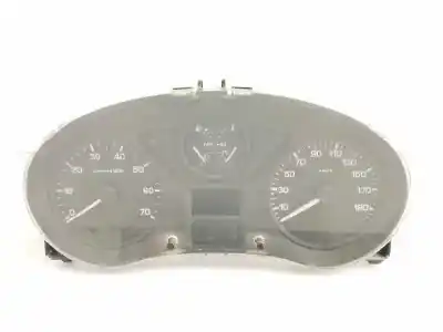 Pezzo di ricambio per auto di seconda mano pannello degli strumenti per citroen jumpy 1.6 16v hdi riferimenti oem iam 5550013101