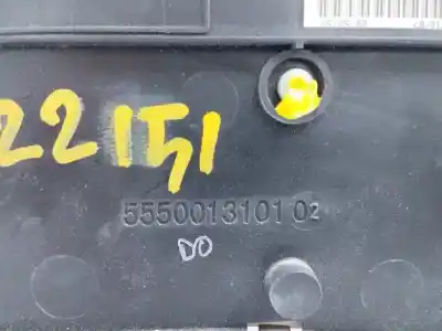 Автозапчастина б/у панель інструментів для citroen jumpy 1.6 16v hdi посилання на oem iam 5550013101  