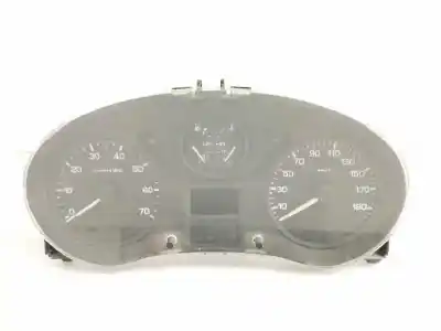 Peça sobressalente para automóvel em segunda mão quadrante por citroen jumpy ii (vf7) 1.6 hdi 90 16v referências oem iam 5550013101