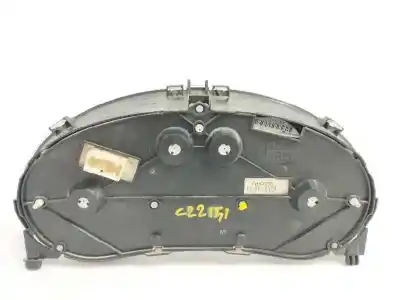 Peça sobressalente para automóvel em segunda mão quadrante por citroen jumpy ii (vf7) 1.6 hdi 90 16v referências oem iam 5550013101  