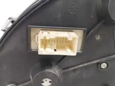 Peça sobressalente para automóvel em segunda mão quadrante por citroen jumpy ii (vf7) 1.6 hdi 90 16v referências oem iam 5550013101  