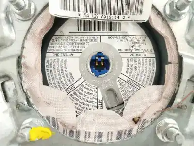 Peça sobressalente para automóvel em segunda mão airbag dianteiro esquerdo por citroen jumpy ii (vf7) 1.6 hdi 90 16v referências oem iam 14001188zd  