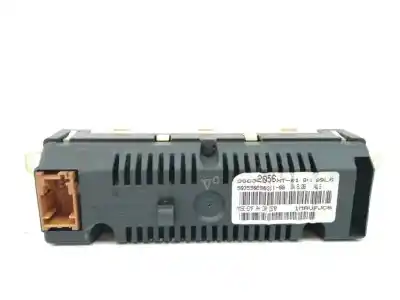 Tweedehands auto-onderdeel multifunctioneel display voor fiat scudo combi (272) 2.0 jtdm oem iam-referenties 96632056xt  