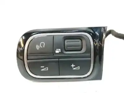 Автозапчастина б/у управління рульмом для citroen c3 aircross ii (2r_, 2c_) 1.2 puretech 110 (2rhnzb 2rhnzw 2rhnpx 2rhnpj) посилання на oem iam 9812314777  