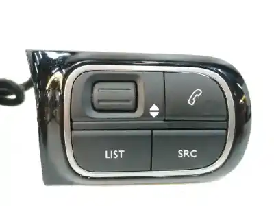 Автозапчастина б/у управління рульмом для citroen c3 aircross ii (2r_, 2c_) 1.2 puretech 110 (2rhnzb 2rhnzw 2rhnpx 2rhnpj) посилання на oem iam 9812314777  