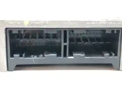 Автозапчасти б/у блок управления подушками безопасности за fiat scudo combi (272) 2.0 jtdm ссылки oem iam 1401019580  0285010141