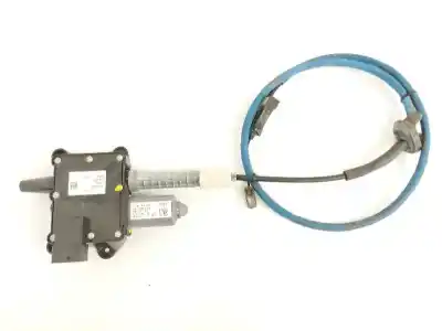 Recambio de automóvil de segunda mano de freno de mano electrico para peugeot 5008 2.0 16v hdi fap referencias oem iam 9673081580  