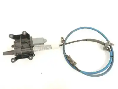 Recambio de automóvil de segunda mano de freno de mano electrico para peugeot 5008 2.0 16v hdi fap referencias oem iam 9673081580  