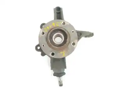 Peça sobressalente para automóvel em segunda mão manga de eixo dianteira esquerda por peugeot 5008 1.2 12v e-thp referências oem iam 