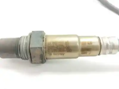 Peça sobressalente para automóvel em segunda mão sonda lambda por peugeot 5008 1.2 12v e-thp referências oem iam 9681852780  