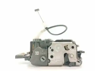 Peça sobressalente para automóvel em segunda mão fechadura da porta traseira esquerda por peugeot 5008 1.2 12v e-thp referências oem iam 006242