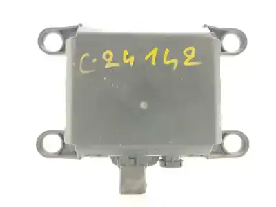 Peça sobressalente para automóvel em segunda mão módulo eletrônico por peugeot 5008 1.2 12v e-thp referências oem iam 9673046780