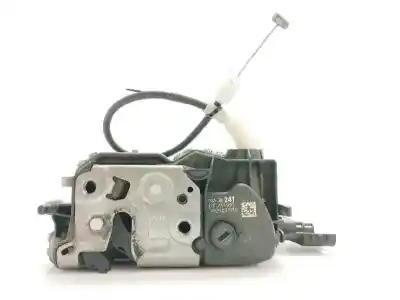 Peça sobressalente para automóvel em segunda mão fechadura da porta traseira direita por peugeot 5008 1.2 12v e-thp referências oem iam 006241