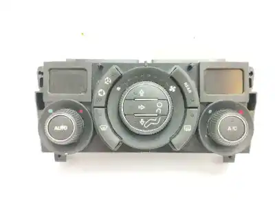 Recambio de automóvil de segunda mano de mando climatizador para peugeot 5008 2.0 16v hdi fap referencias oem iam 96738323xt