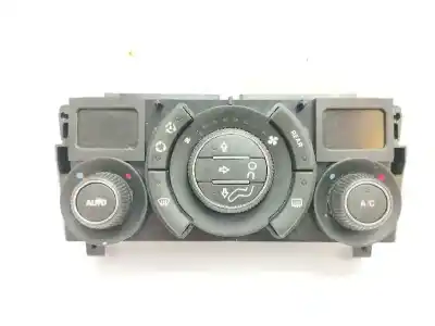 Peça sobressalente para automóvel em segunda mão comando de sofagem (chauffage / ar condicionado) por peugeot 5008 1.2 12v e-thp referências oem iam 96738323xt