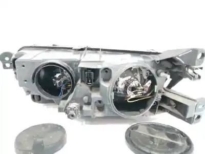Автозапчасти б/у правая фара за citroen c4 picasso 1.2 12v e-thp / puretech ссылки oem iam 9677217280  