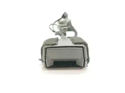 Peça sobressalente para automóvel em segunda mão chicote / encaixe cinto segurança dianteiro esquerdo por peugeot 5008 1.2 12v e-thp referências oem iam 9681982580