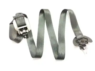 Peça sobressalente para automóvel em segunda mão cinto de segurança traseiro por peugeot 5008 1.2 12v e-thp referências oem iam 9681976580