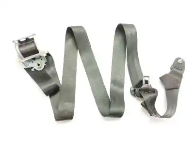 Peça sobressalente para automóvel em segunda mão cinto de segurança traseiro direito por peugeot 5008 1.2 12v e-thp referências oem iam 9682053580