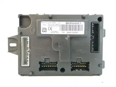 Second-hand car spare part ELECTRONIC MODULE for RENAULT CLIO IV  OEM IAM references 284B15639R  A2C86184601