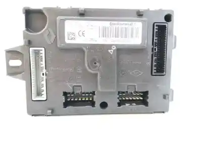 Peça sobressalente para automóvel em segunda mão módulo eletrônico por renault clio iv 1.5 dci diesel fap referências oem iam 284b15639r  a2c86184601