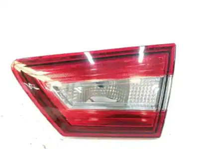 Peça sobressalente para automóvel em segunda mão farolim interior traseiro direito por renault clio iv 1.5 dci diesel fap referências oem iam 265505796r