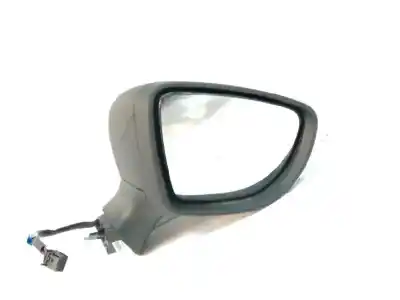 Peça sobressalente para automóvel em segunda mão espelho retrovisor direito por renault clio iv 1.5 dci diesel fap referências oem iam 963016264r