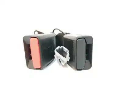 Peça sobressalente para automóvel em segunda mão chicote / encaixe cinto segurança dianteiro esquerdo por renault clio iv 1.5 dci diesel fap referências oem iam 878176563r