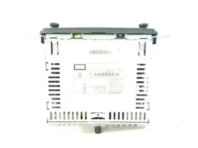 Pezzo di ricambio per auto di seconda mano impianto audio / radio cd per renault clio iv 1.5 dci diesel fap riferimenti oem iam 281159981r  